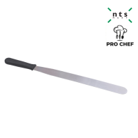 PRO CHEFICING SPATULA   ไม้พายด้ามจับพลาสติก ไม้พายทำขนม รุ่น  PRC1-KK-PIC