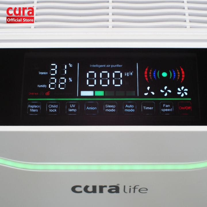 cura-life-m2-air-purifier-เครื่องฟอกอากาศ-crl-m2