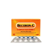 BECORON - C - Tăng sức đề kháng