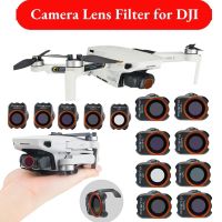 1/4/6pcs New DJI Mini 2 Camera Lens Filter for DJI Mavic MINI 1/2/SE Drone Filter Set UV ND CPL 4/8/16/32 NDPL Accessories