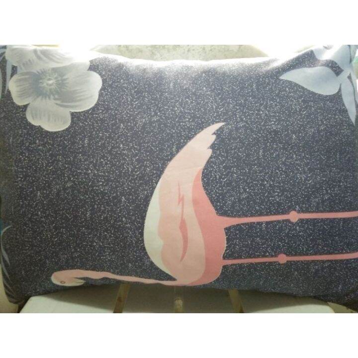 02*20X30 PILLOWCASE WITH ZIPPER (per piece) Lazada PH