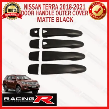 Shop Nissan Terra Door Handle Cover online | Lazada.com.ph