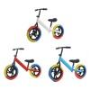 1-6 years old kids luxury balance bike, 2 wheel bicycle baby legs - ảnh sản phẩm 1