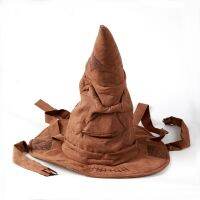 Sorcerer Hat Costumes Props Witch Cap