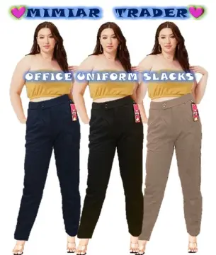 Slacks Pants For Women Formal Plus Size Slacks Pants For Women Plus Size  Pants For Women Stretchable Slacks Pants For Women Stretchable Sale 2022  Ins New 082319