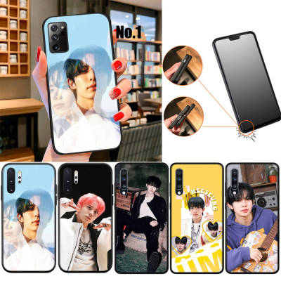 TTL32 Heeseung อ่อนนุ่ม High Quality ซิลิโคน TPU Phone เคสโทรศัพท์ ปก หรับ Samsung Galaxy A02 A02S M02 A03 A32 A33 A42 A52 A53 A72 A73 A82 M20 M30 M30S M21 M31 M51 Quantum 2