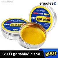 ☫❀☫ 50g/100g Solid Rosin Solder Paste Flux Paste Material High Purity For Soldering Iron Tip Cleaning/Repair/Soldering/Welding