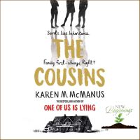 Standard product &amp;gt;&amp;gt;&amp;gt; หนังสือภาษาอังกฤษ COUSINS, THE