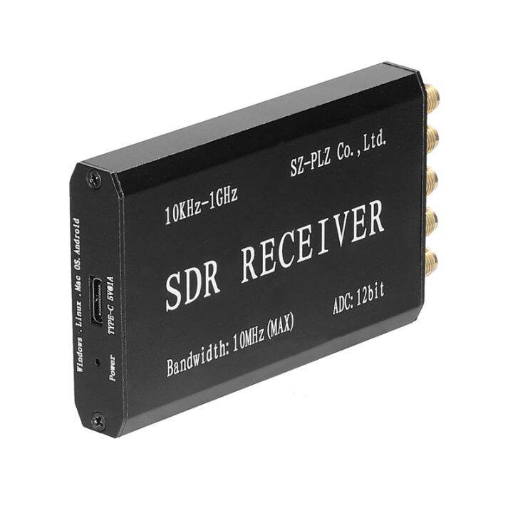 rsp1-msi2500-msi001-sdr-receiver-simplified-software-defined-radio-reciver-generator-10khz-1ghz-radio-receiving-moudle