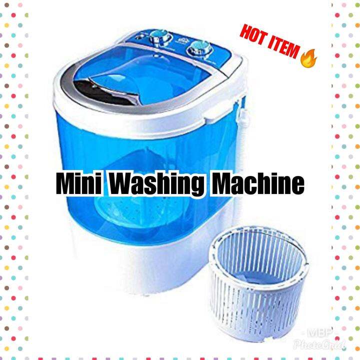MINI WASHING MACHINE Lazada