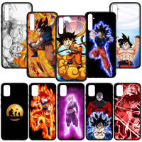 อ่อนนุ่ม ปก B169 GD10 Anime Goku Dragon Ball Z DragonBall ซิลิโคน Phone Casing หรับ VIVO Y11 Y20 Y53 Y17 Y15 Y12 Y20i Y91C Y95 Y91 Y93 Y55 Y81 Y30 Y50 Y21 Y33S Y19 Y21S V5 Lite Y67 V7 Plus Y79 Y71 Y11S Y20S Y66 Y12S Y22S Y02s Coque เคสโทรศัพท์