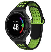 มีสีใหม่ ร้านไทย สาย garmin forerunner 235 230 / 235 / 630 / 735 ลายไนกี้ สองสี พร้อมส่งจากไทย สายดี งานดี