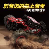 [COD] man model childrens remote control 1:16 climbing off-road drifting high-speed Bigfoot iron toy