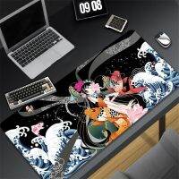 Art Mechanical Keyboard Laptop Surface for The Mouse Pad Black White Chinese Mousepad Company Carpet Mouse Computer Accessories