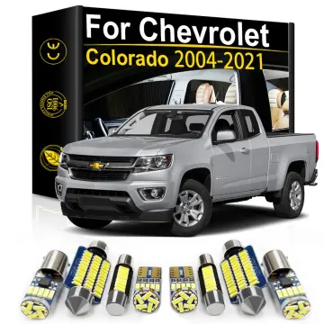 2021 chevy deals colorado accessories