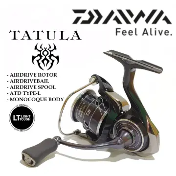 Daiwa Tatula LT Spinning Reels