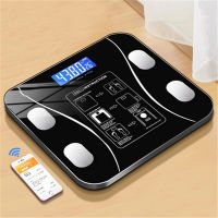 Bathroom Scale Body Fat Floor Scale Smart Wireless Digital Weight Body Composition yzer With Smartphone App Bluetooth