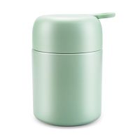 Thermal Jug for Hot Food-Insulated Food Jar with Foldable Spoon , Leak Proof Food Thermal Jug for Kids Adults