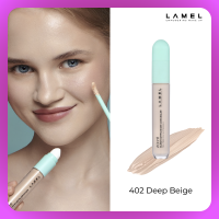 Lamel OhMy Clear Face Concealer ลาเมล โอ้มาย เคลียร์ เฟซ คอนซีลเลอร์ (เครื่องสำอาง, คอนซีลเลอร์คุมมัน, ไม่อุดตันรูขุมขน, คอนซีลเลอร์ปกปิดรอยดำ)