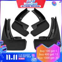 For Honda City Hatchback 2021 Car Mud Flaps Splash Guard Mudguard Mudflaps Fender External Cover