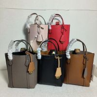 2023 new Tory Burch Ladys 2022 Counter Latest Perry Series Five Colors Litchi Leather Mini Size Tote Bag Shoulder Bag Messenger Bag