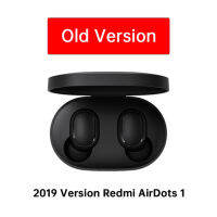 Xiaomi Redmi Airdots S ซ้าย = ขวาต่ำ Lag Mode Tws หูฟังบลูทูธ Bt5สเตอริโอไร้สายแท้ Auto Link