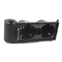 1 Piece Cup Holder with Sliding Cover Plate for Golf 7 MK7 5GG862531D 5GG862531B