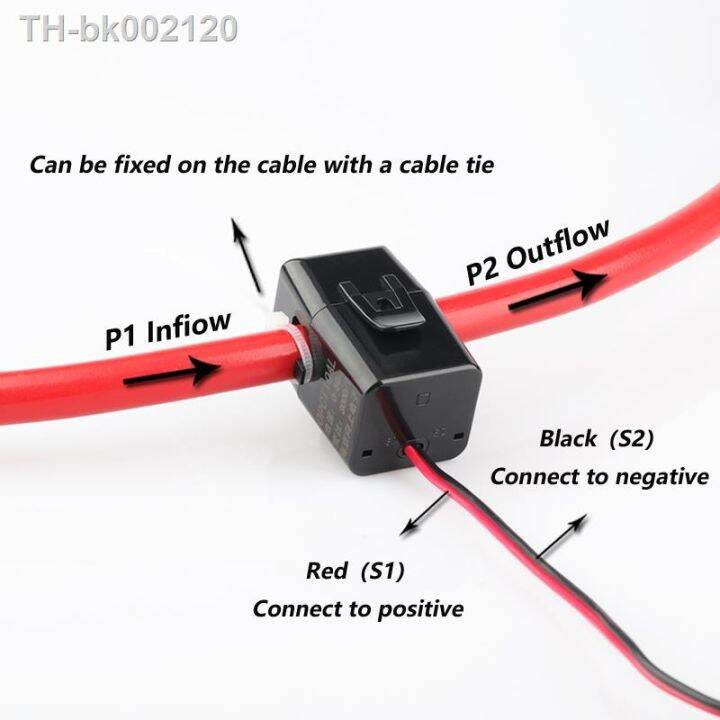 high-frequency-split-core-current-transformer-sensor-opct16atl-100a-50ma-50a-40ma-10a-5ma-5a-2-5ma-open-type-current-ct-clamp-on