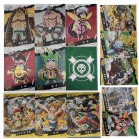 Burning Cards One Piece Monkey D. Luffy Nami Tony Tony Chopper Ssr Cr Ur Cards Anime Characters Game Collection Birthday Gifts