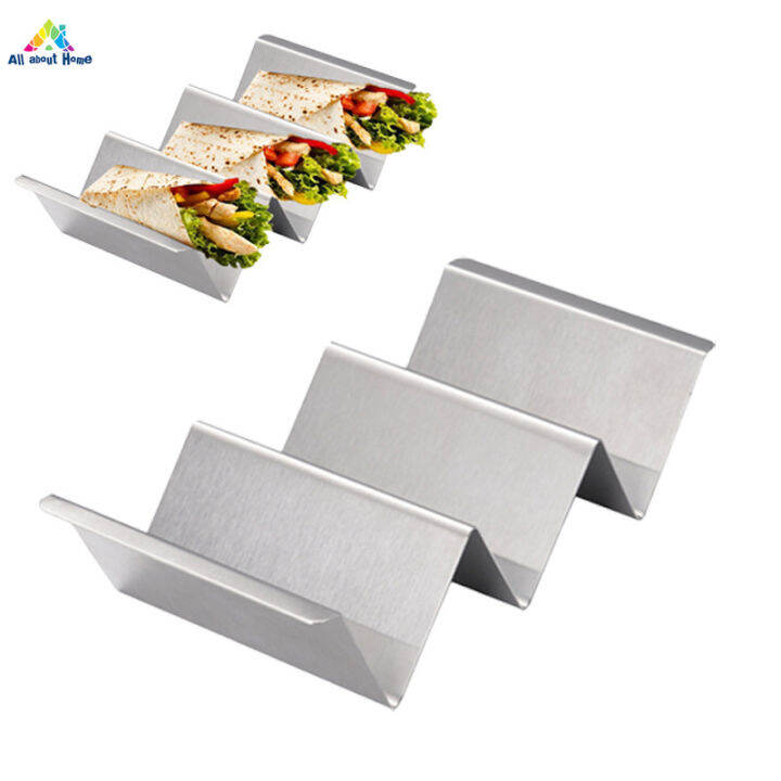 ABH Rak Burrito Stainless Steel, Rak Burrito, Rak Pancake, Rak Tempat