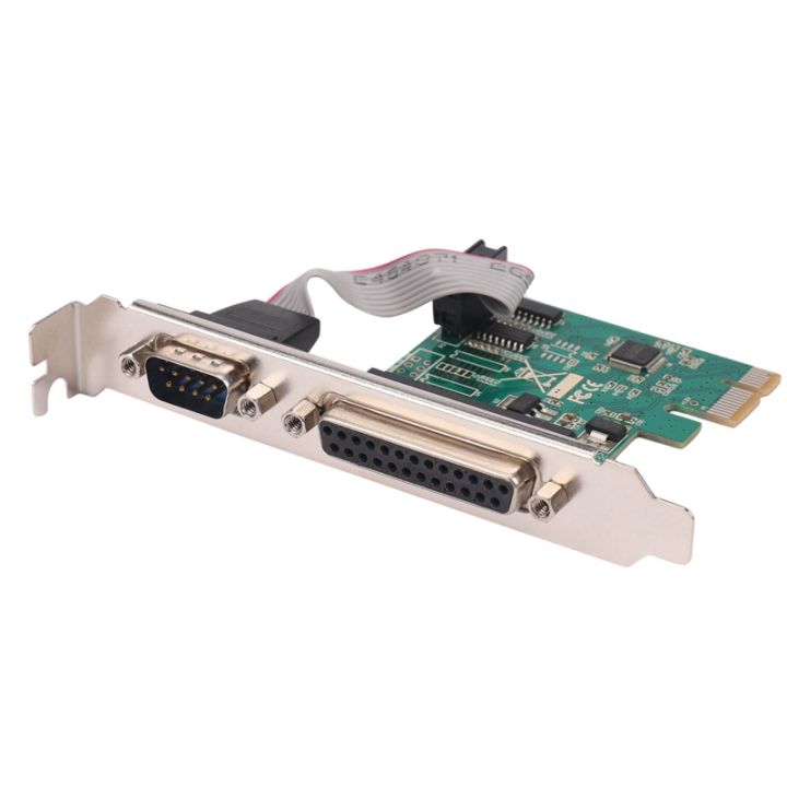 3x-rs232-rs-232-serial-port-com-db25-printer-parallel-port-lpt-to-pci-e-pci-express-card-adapter-converter-wch382l-chip