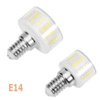 [HOT QQZIWWUJJWG 104] E14 G9ไฮไลต์หลอดไฟ LED 9W 12W 15W 220V 110V 2835 SMD Super Bright โคมไฟข้าวโพดโคมไฟ Spotlight โคมไฟระย้า