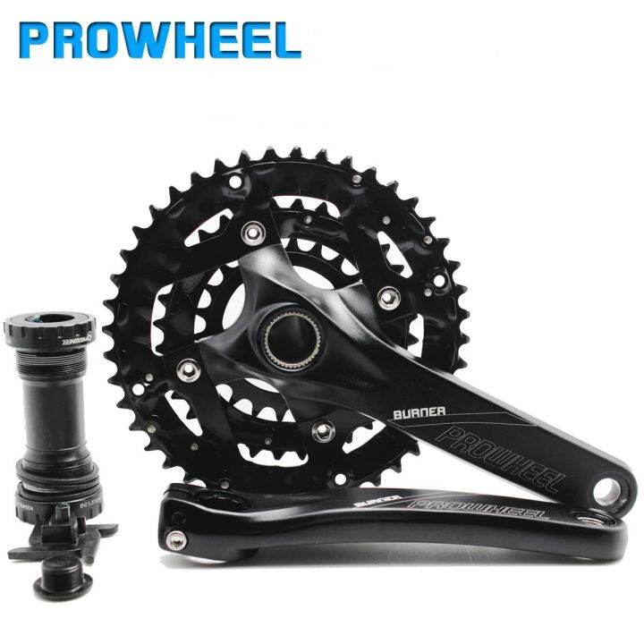 prowheel burner crankset