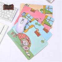 Cute Cartoon Mouse Pad for Girls Mouse Mat Anti-slip Waterproof 17x23cm Mouse Pad School Supplies Office Accessories Desk Set