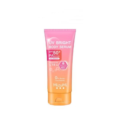 มิซึมิ เซรั่มกันแดดทาตัว MizuMi UV Bright Body Serum SPF50 PA+++ 180 ml.