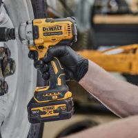 DEWALT DCF891N (เฉพาะตัวเครื่อง) / DCF891P1T (ครบชุดพร้อมชุดแบต) บล็อคกระแทกไร้สาย ขนาดกลาง 20V Max มอเตอร์ไร้แปรงถ่าน - แรงบิดสูง 812Nm