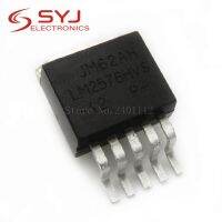 10pcs/lot LM2576HVS 12 LM2576HV TO 263 60V step down voltage regulator 12V SMD original Product In Stock