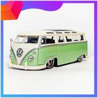 โมเดลรถเหล็ก​โฟล์คตู้ 1962​ VOLKSWAGEN​ VW​ BUS ยี่ห้อ​ JADA