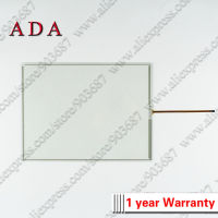 T010-1201-X13101หน้าจอสัมผัสแผงกระจก Digitizer T010-1201-X13101 15นิ้ว4สายหน้าจอสัมผัสหน้าจอสัมผัส