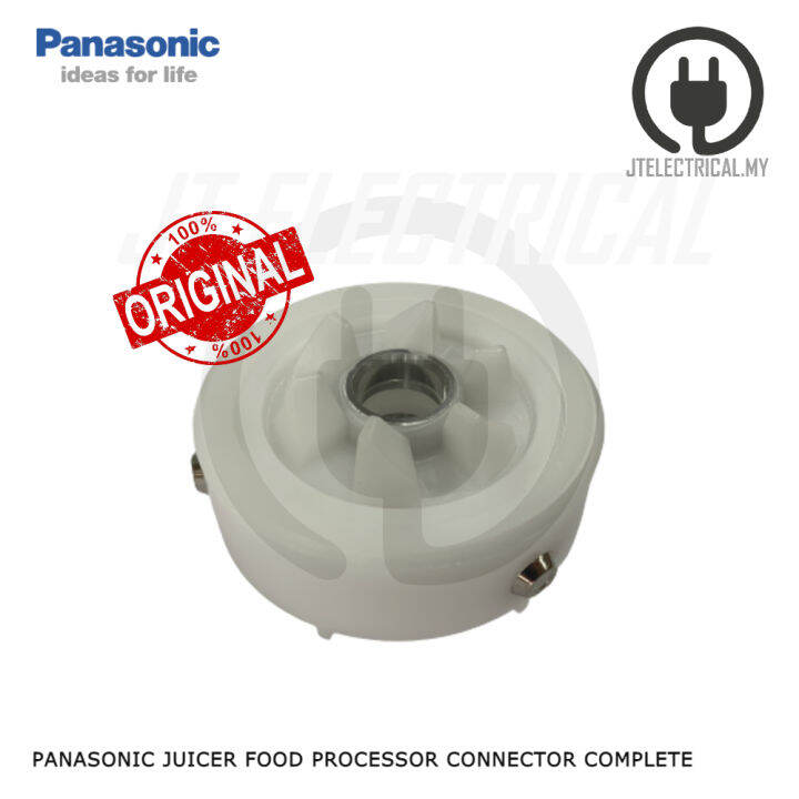 Panasonic Juicer Food Processor Connector Complete Lazada