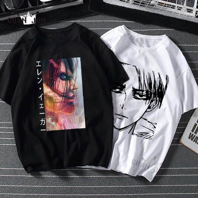 Men's Plus Anime Graphic T-shirt | Boohoo UK