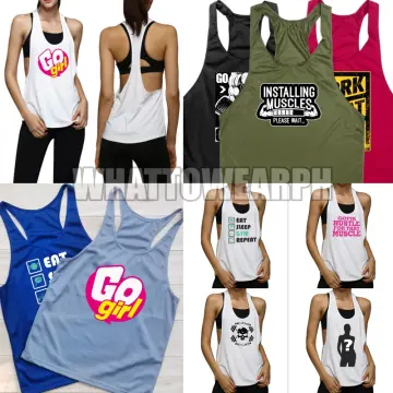 Buy Muscle Tee For Women Workout online