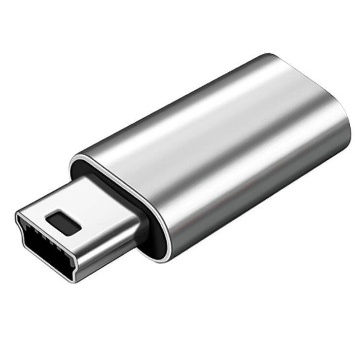 ไมโคร-usb-ตัวผู้ไปยังช่องเสียบเครื่องแปลงไฟชาร์จ-usb-c-อะแดปเตอร์ตัวเมียชนิด-c-สำหรับการชาร์จและถ่ายโอนข้อมูล