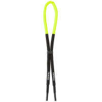 สายคล้องแว่นลอยน้ำ สายคล้องแว่น TRIBORD Adult Sailing Floating Cord Retainer - Black Yellow