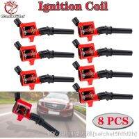 【hot】☢▦ 8 Ignition Coil Packs F150 F250 Excursion 4.6/5.4L DG508 TRITON Town 4.6L 1998-2009