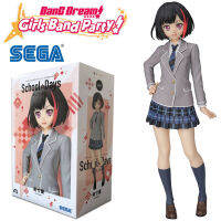 Model โมเดล งานแท้ 100% Sega จาก Bang Dream Girls Band Party Ran Mitake แรน มิทาเกะ Premium School Days ชุดนักเรียน Ver Figure ฟิกเกอร์ Anime ของขวัญ Gift ของสะสมหายาก อนิเมะ การ์ตูน มังงะ Doll ตุ๊กตา คอลเลกชัน สั่งและนำเข้าจากญี่ปุ่น manga