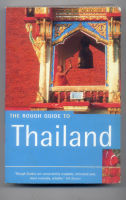 second hand book Rough Guide Travel Guides: The Rough Guide to Thailand by Paul Gray, Rough Guides Staff and Lucy Ridout