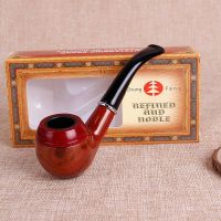 【CC】 New Pattern Pipe Chimney Filter Pipes Herb Bakelite Tobacco Narguile Grinder Holder