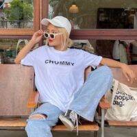 เสื้อยืด Chummy (4013)