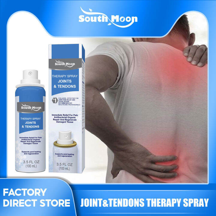 South Moon Joint&Tendons Therapy Spray Herbal Medicine Pain Relief